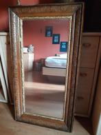 Spiegel houten kader, Ophalen, Minder dan 100 cm