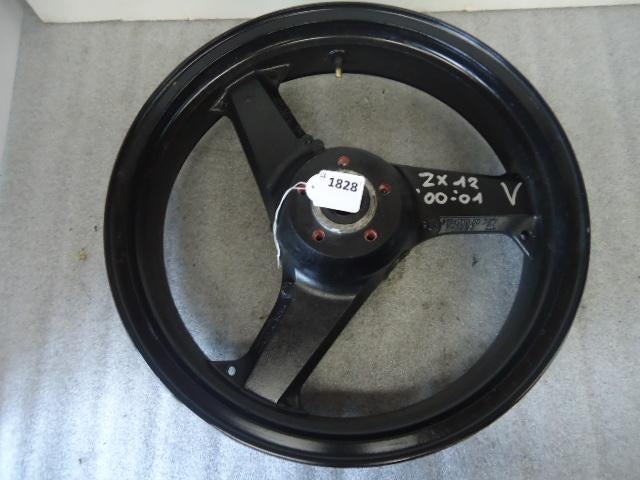 ZX12R 2000 - 2001 Kawasaki Velg D1-23786, Motos, Pièces | Kawasaki