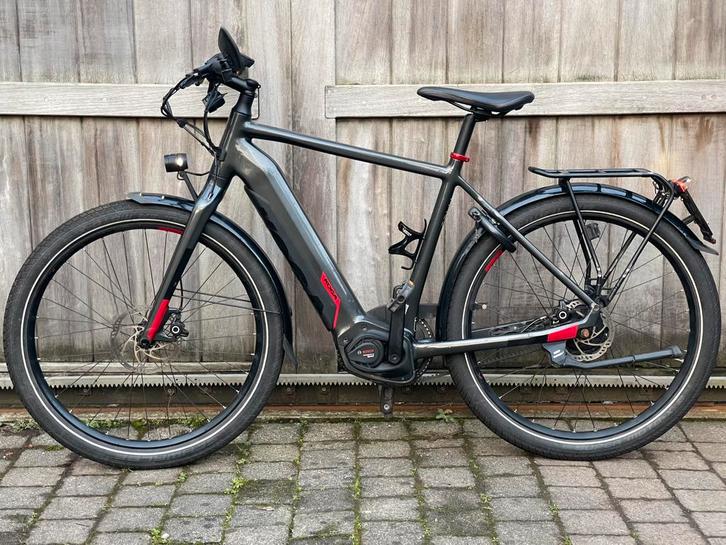 Koga Pace B20 speedpedelec, Fietsen en Brommers, Elektrische fietsen, Zo goed als nieuw, Overige merken, 47 tot 51 cm, 50 km per accu of meer