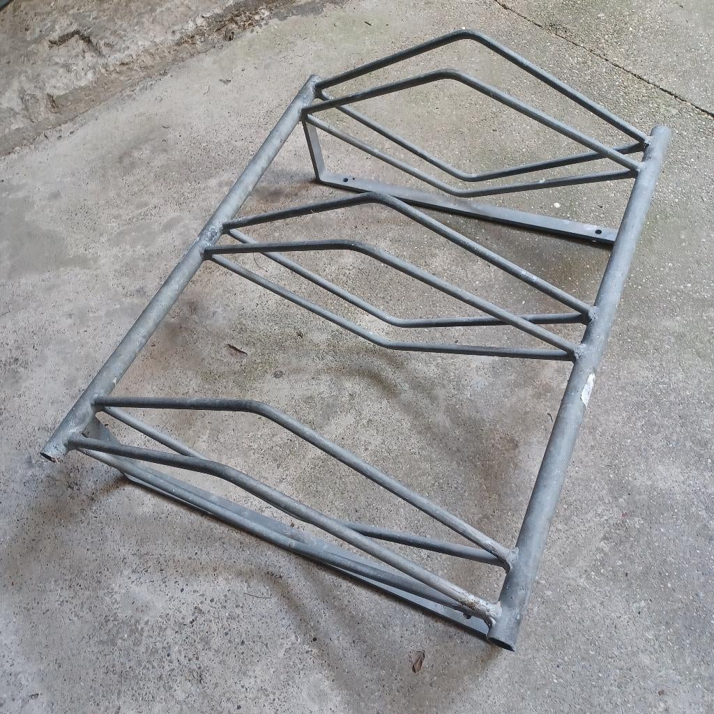 porte-vélos, Enlèvement, Utilisé