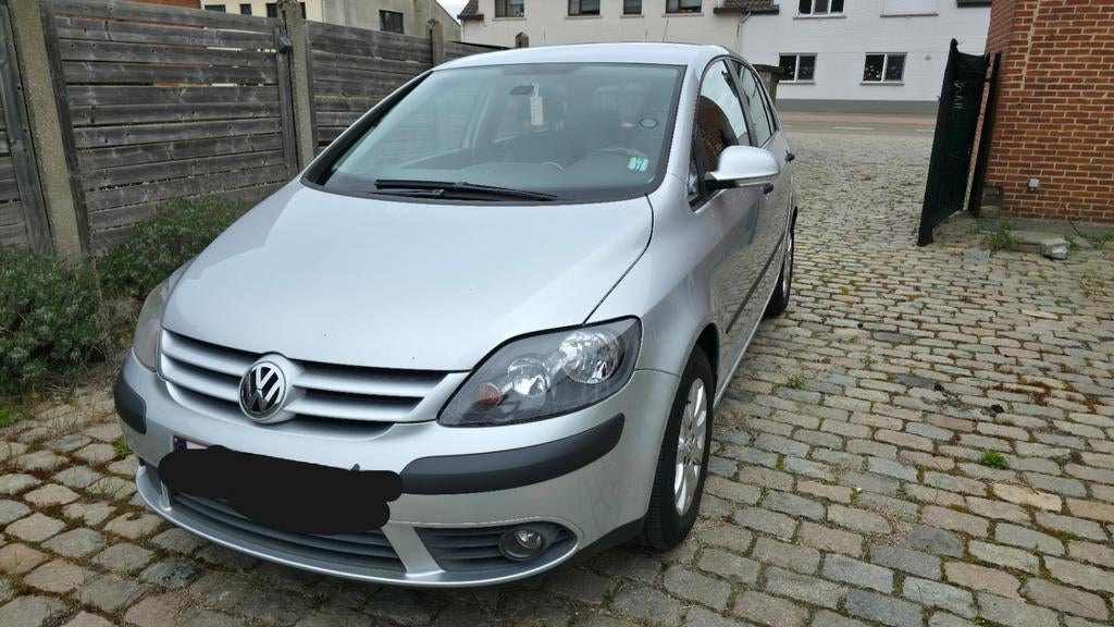 Volkswagen Golf Plus weg wegens bedrijfwagen, Auto's, Volkswagen, Particulier, Golf, Airbags, Airconditioning, Android Auto, Automatische klimaatregeling