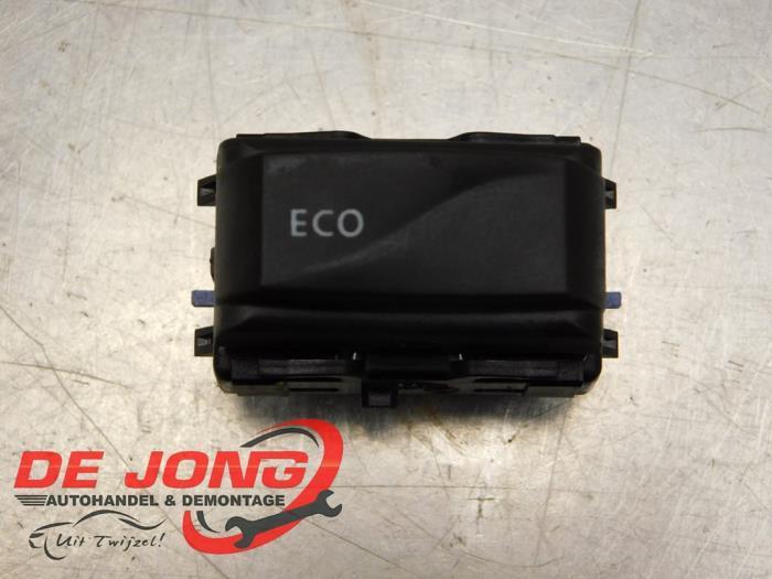 Schakelaar van een Dacia Lodgy, Auto-onderdelen, Dashboard en Schakelaars, Dacia, Gebruikt, 3 maanden garantie, Ophalen of Verzenden