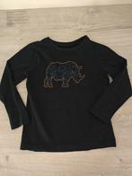Tee-shirt manches longues 116, Kinderen en Baby's, Kinderkleding | Maat 116, Ophalen of Verzenden