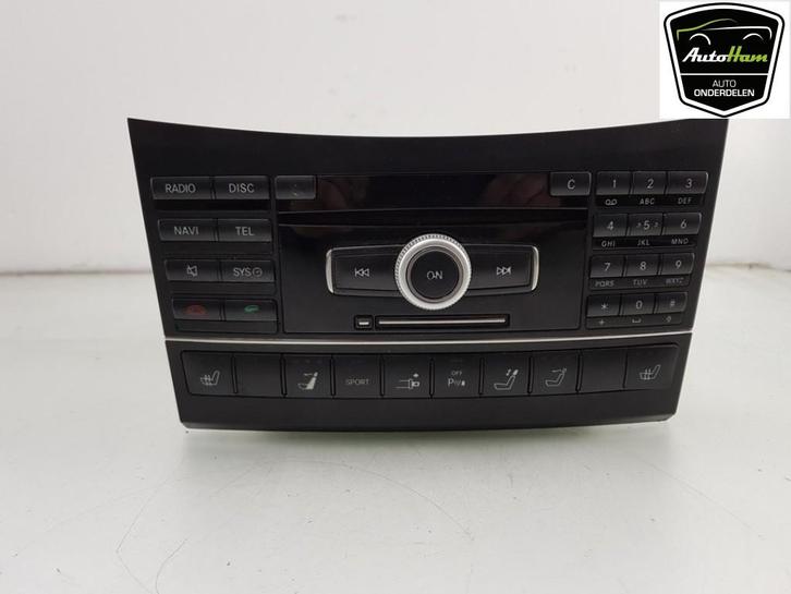 NAVIGATIE SYSTEEM Mercedes-Benz E (R207) (|A2129008904|), Auto-onderdelen, Overige Auto-onderdelen, Mercedes-Benz, Gebruikt