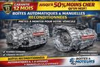 BOÎTE AUTOMATIQUE NAC + BOÎTIER ANGLE NAC, Envoi, Révisé, Volkswagen