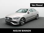 Mercedes-Benz C 200 d Luxury Line sedan + LEDER + CARPLAY +, Auto's, Mercedes-Benz, 4 deurs, 4 cilinders, Bedrijf, https://public.car-pass.be/vhr/d8189837-2e60-4c6c-b196-08dcbec6bd69