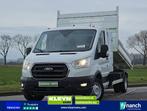 Ford TRANSIT 2.0 Kipper Kist 170Pk AC, Achat, Entreprise, Boîte manuelle, Diesel