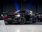 Audi RS Q8 4.0 V8 Quattro -B&O - ACC - HUD - Matrix, Auto's, USB, Zwart, Leder, 5 zetels