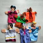 Assepoester Disney handpop complete serie (a ), Ophalen of Verzenden