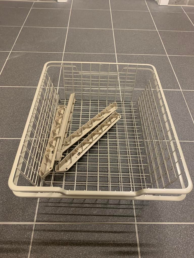 Panier Pax Ikea, Enlèvement, Comme neuf