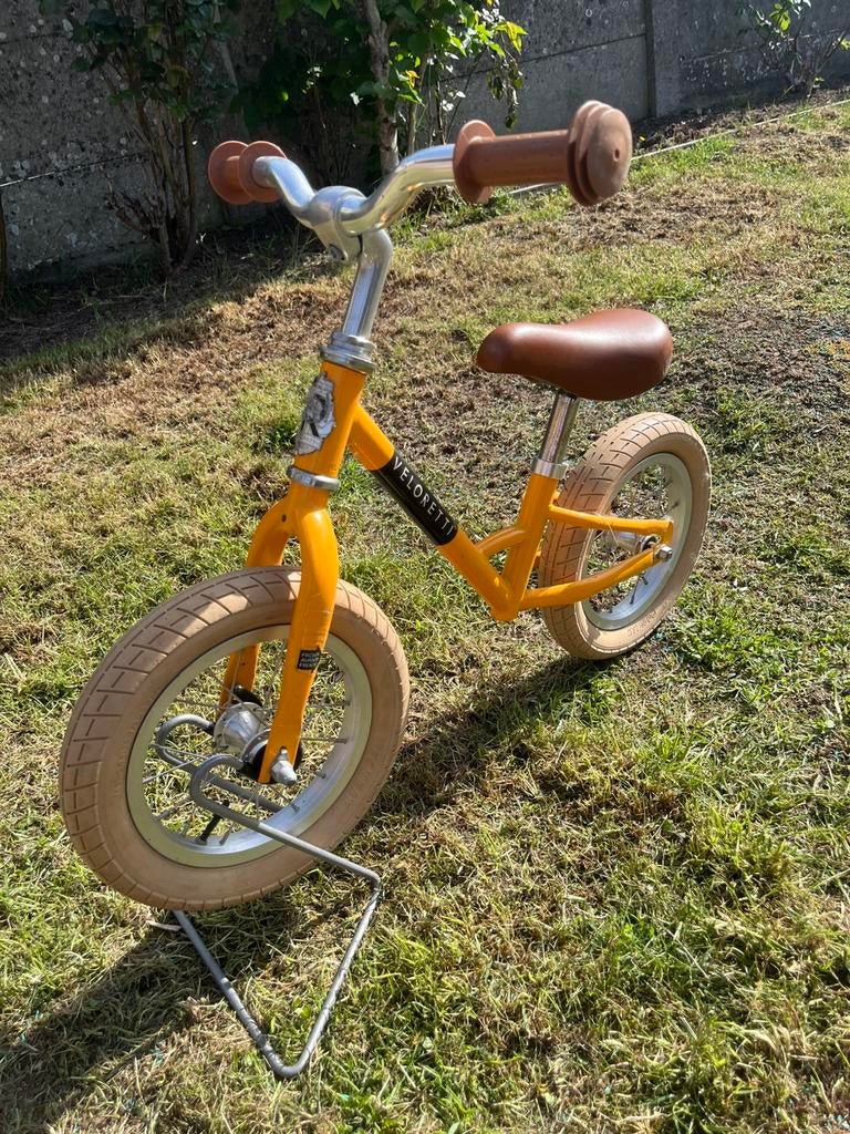 Loopfietsje Veloretti, Fietsen en Brommers, Fietsen | Kinderfietsjes, Ophalen, Zo goed als nieuw