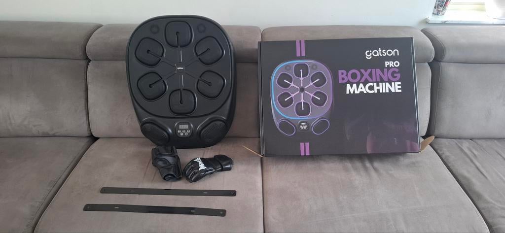 Box machine, Sports & Fitness, Boxe, Enlèvement ou Envoi