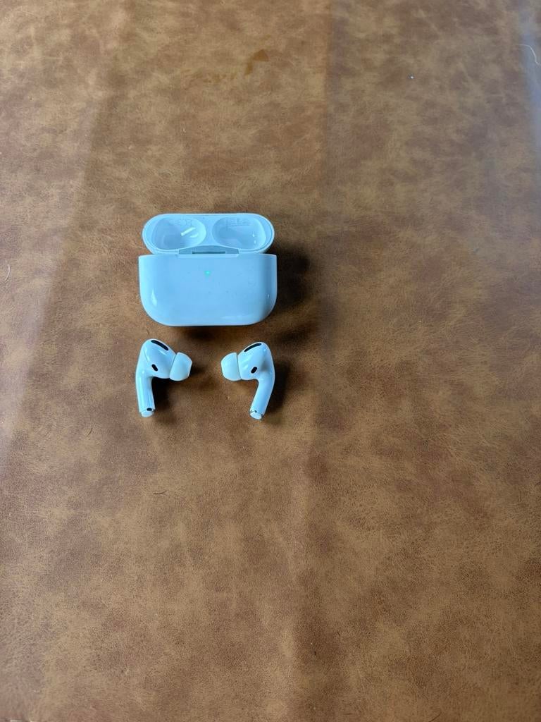 Apple AirPods Pro (1e generatie) — originele set, Ophalen of Verzenden, Zo goed als nieuw