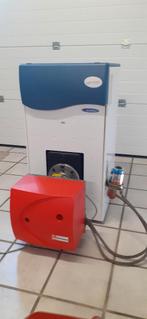 Chaudière mazout Saint Roch PF27 de 2013, Bricolage & Construction, Enlèvement, Comme neuf