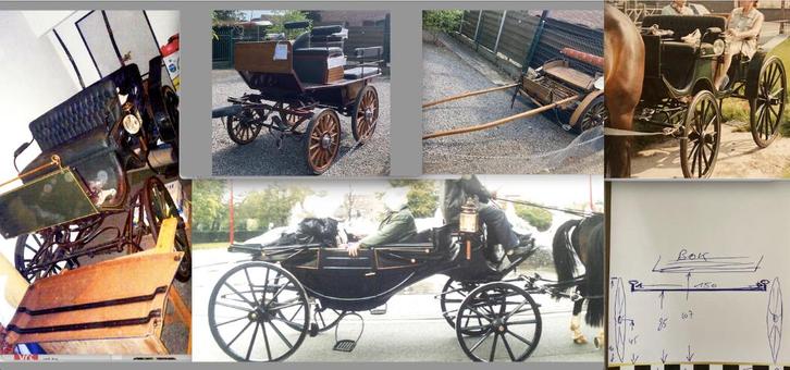 CALÈCHES, Animaux & Accessoires, Voitures & Carrosses