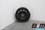 1 losse 15 inch stalen velg VW Polo 6R / 6C 6C0601027F, Gebruikt, Velg(en)