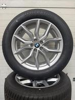 DEMO19” BMW X5 X6 G05 G06 45E 50E VELGEN ZOMERBANDEN ORIG SE, 19 inch, Gebruikt, -, 265 mm