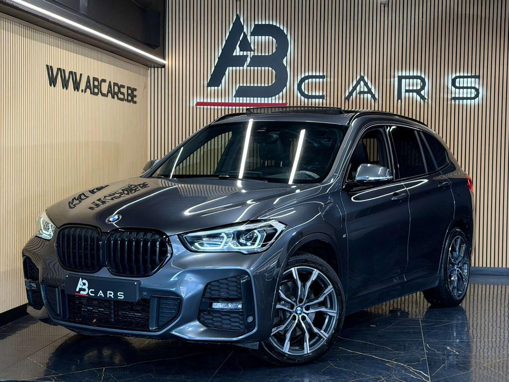 BMW X1 PHEV 1.5iA xDrive25e * PACK M * GARANTIE 12 MOIS *, Autos, BMW, X1, Argent ou Gris, Achat, Entreprise