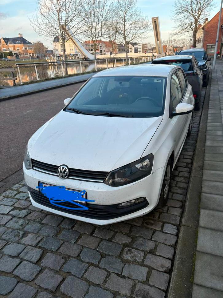 Volkswagen polo, Auto's, Volkswagen, Particulier, Polo, Ophalen