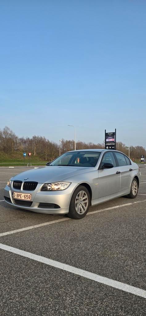BMW 318i gekeurd voor verkoop, Auto's, Mercedes-Benz, Particulier, Lederen bekleding, Ophalen