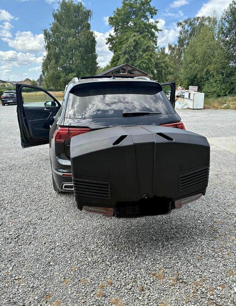 Location towbox attelage, Enlèvement, Neuf