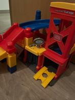 Mega blocks garage, Kinderen en Baby's, Ophalen, Zo goed als nieuw