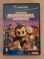 Super Monkey Ball Adventure (Gamecube), Games en Spelcomputers, Games | Nintendo GameCube, Ophalen of Verzenden, Zo goed als nieuw