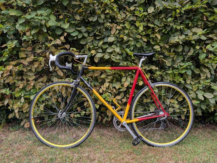 Depierre vintage racefiets, Fietsen en Brommers, Fietsen | Racefietsen, Ophalen