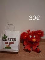 Marionnette à main Monster, Enlèvement