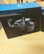 Logitech Avion stuurwiel en pedalboard, Games en Spelcomputers, Ophalen