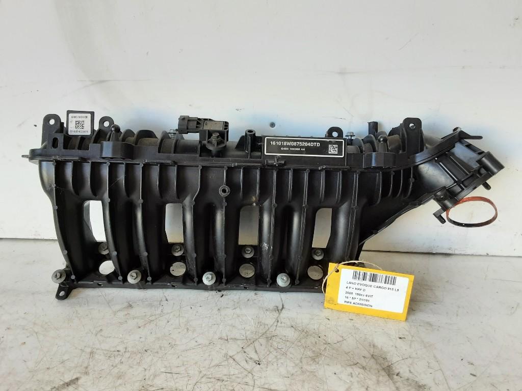 COLLECTEUR D'ADMISSION Range Rover Evoque (LVJ / LVS), Autos : Pièces & Accessoires, Utilisé, Land Rover