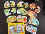 Legpuzzel Haba getallen 1-10, Ophalen, 2 tot 4 jaar, 10 tot 50 stukjes, Zo goed als nieuw