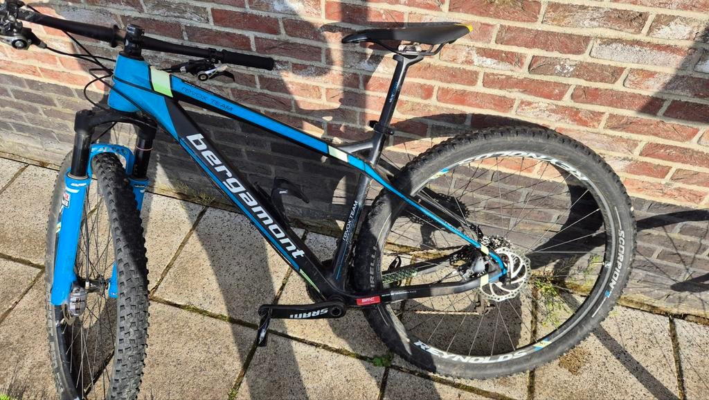 Bergamont Marathon Race Revox 29, Ophalen, Zo goed als nieuw