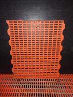 grilles à porcelets en plastique, Animaux & Accessoires, Autres accessoires pour animaux, Enlèvement, Comme neuf