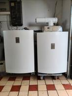 Chaudière à mazout à condensation 26kw, Bricolage & Construction, Chauffage & Radiateurs, Enlèvement