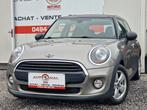 MINI ONE D 1.5D 95CH**CARNET**GPS**PDC**CLIM, Autos, Argent ou Gris, Achat, Entreprise, Entretenue par le concessionnaire