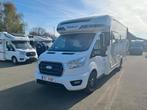 Chausson Nordic Edition 630, Automaat, Ford, Diesel, Half-integraal