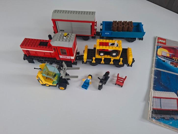 Lego 4563 Load n Haul, Kinderen en Baby's, Speelgoed |Speelgoedvoertuigen, Ophalen of Verzenden