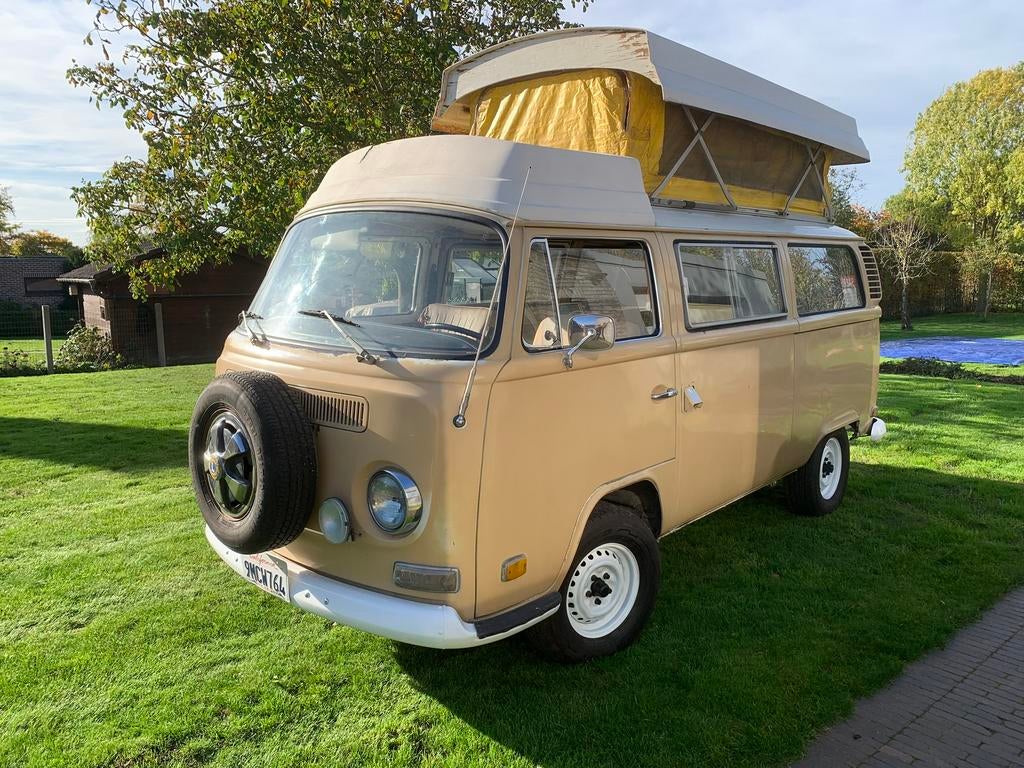 Volkswagen T2a/b  Riviera, Volkswagen, Particulier, Te koop, Benzine