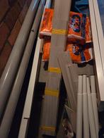 Overschot kliklaminaat&plinten, Ophalen, Plinten