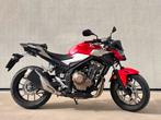 Honda CB500F 2020, Motos, Motos | Honda, Entreprise, 2 cylindres, Permis Moto A2 minimum, 12 à 35 kW