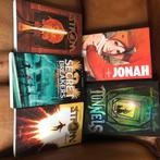 Lot 5 romans jeunesse adolescents, Livres, Aventure & Action, Enlèvement, Comme neuf