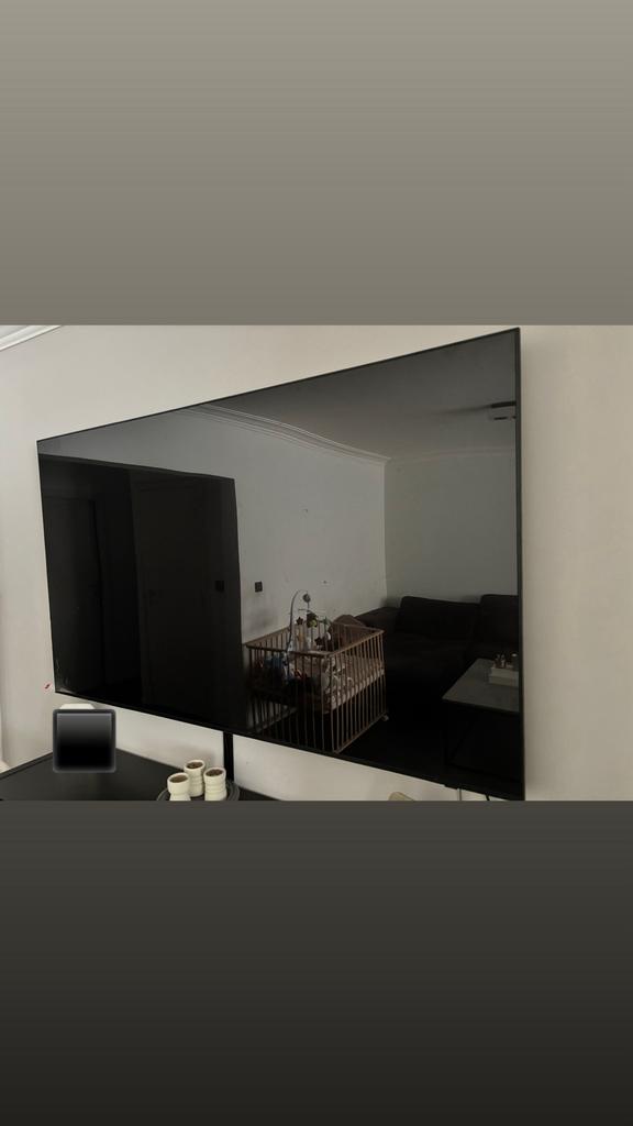 Samsung tv 75inch, Audio, Tv en Foto, Televisies, Ophalen of Verzenden, Zo goed als nieuw, Samsung