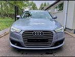 Audi a6 tdi 2016 diesel euro6b, Autos, Audi, Argent ou Gris, Achat, Boîte manuelle, Noir