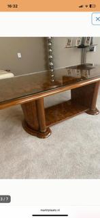 Table basse en noyer, Enlèvement, Autres essences de bois