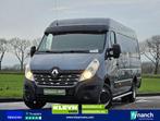 Renault MASTER 2.3 L3H2 Dubbellucht AC!, Auto's, Renault, Bedrijf, Cruise Control, Zilver of Grijs