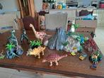 Playmobil Volcan Dinosaures 5130,5131..., Enlèvement ou Envoi, Comme neuf