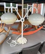 Vintage parasol lamp, Tuin en Terras, Ophalen, Zo goed als nieuw