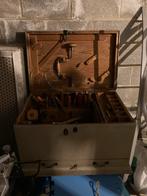 Coffre a outils, Enlèvement, Utilisé