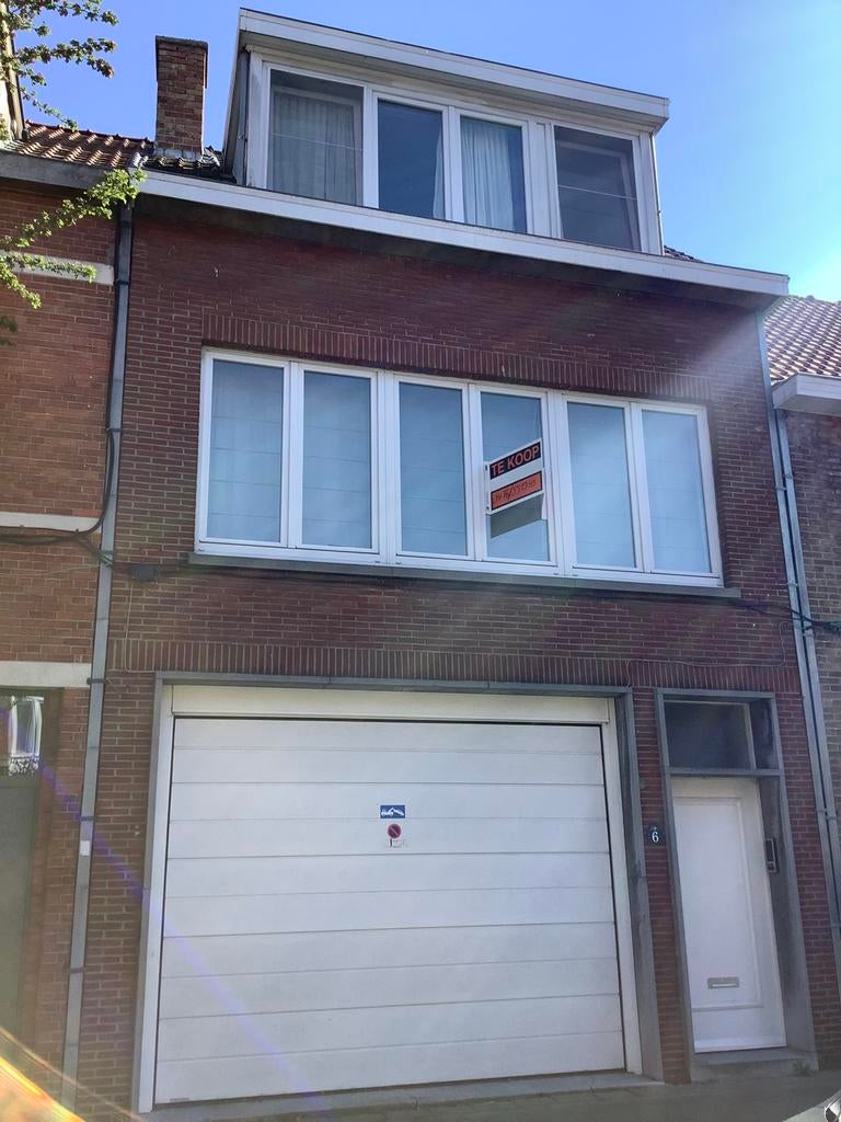Huis te koop Brugge, Sint-Jozef, Maison 2 façades, 120 m², 380 kWh/m²/an, 200 à 500 m²